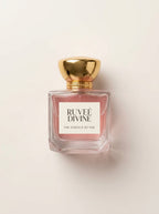 RUVEÉ Divine Parfum for women, floral fragrance bottle