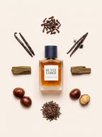 RUVEÉ Ember amber spice unisex perfume, long lasting Parfum made for India