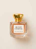 RUVEÉ Eternal Parfum for women, floral fragrance bottle