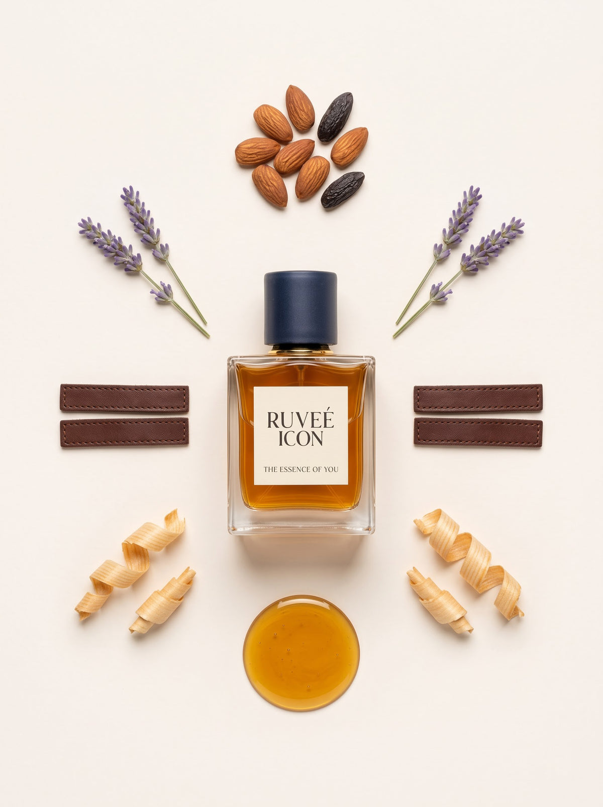 RUVEÉ Icon woody oud perfume for men, long lasting Parfum made for India