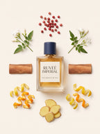 RUVEÉ Imperial woody oud perfume for men, long lasting Parfum made for India