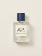 RUVEÉ Intense Parfum for men, amber spice fragrance bottle