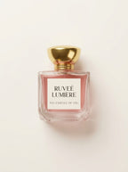 RUVEÉ Lumière Parfum for women, floral fragrance bottle