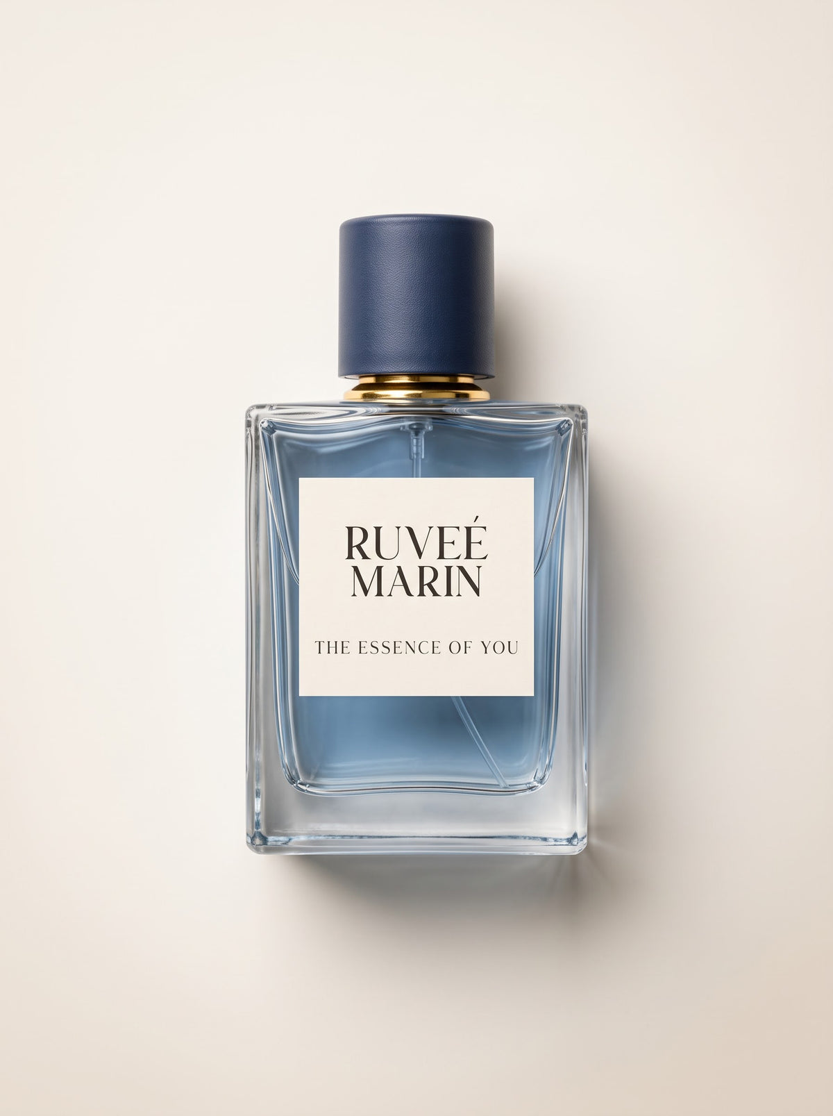 RUVEÉ Marin unisex Parfum, fresh fragrance bottle