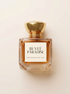 RUVEÉ Paradise Parfum for women, floral fragrance bottle