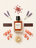 RUVEÉ Spice amber spice perfume for men, long lasting Parfum made for India