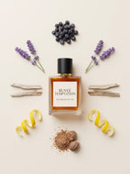 RUVEÉ Temptation amber spice perfume for men, long lasting Parfum made for India