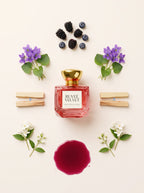 RUVEÉ Velvet floral perfume for women, long lasting Parfum made for India